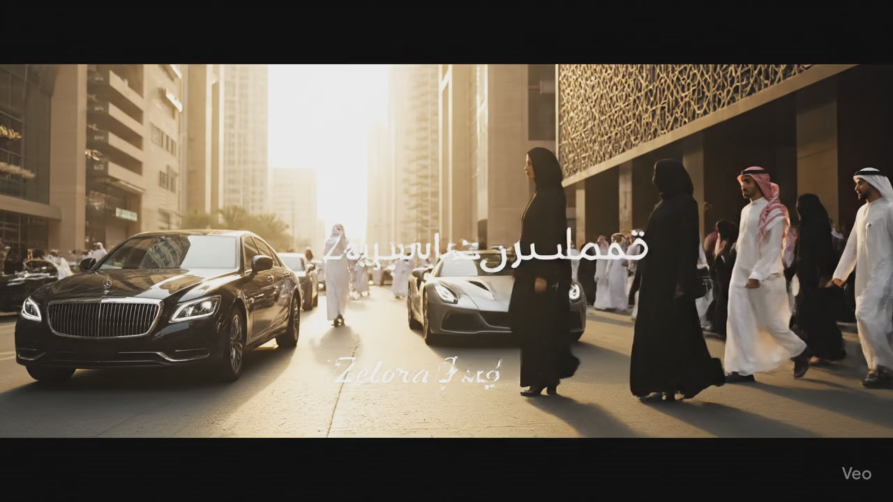 Load video: Zelora Paris